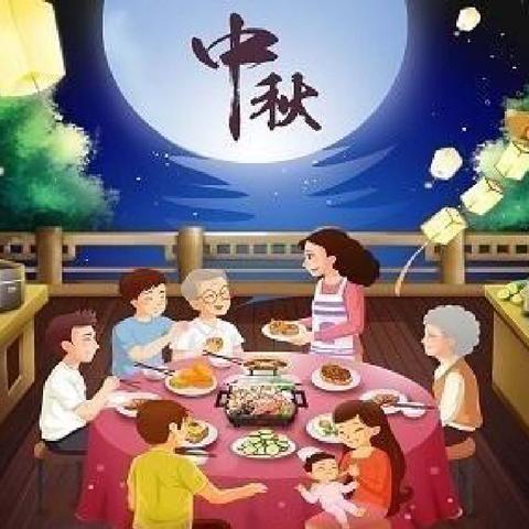 月满中秋  豆趣童行——平罗县第二幼儿园教育集团（渠口中心幼儿园）中秋节活动