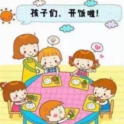 【美食篇】美“食”每刻，伴我成长—滨江幼儿园