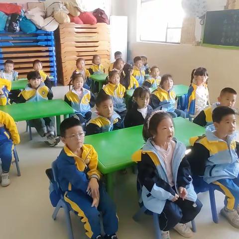 阳光幼儿园大一班第九周教学回顾