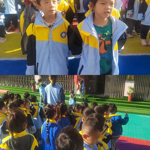 阳光幼儿园大一班第十一周教学回顾