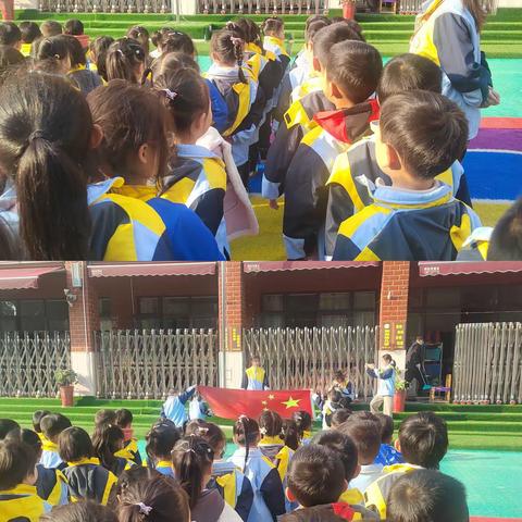 阳光幼儿园大一班第十四周教学回顾