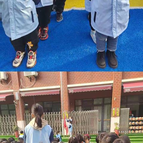 阳光幼儿园大一班第十五周教学回顾