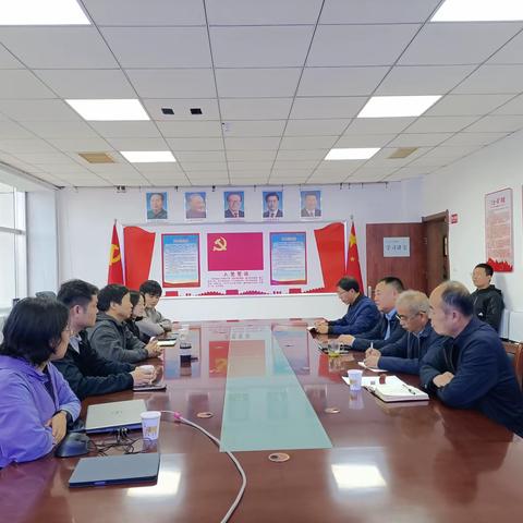 中国农业大学园艺学院到涉调研对接“河北涉县旱作梯田科技小院”建设事宜