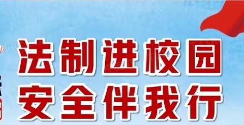 “护苗”我先行——坡心中学开展“护苗”专项主题教育活动