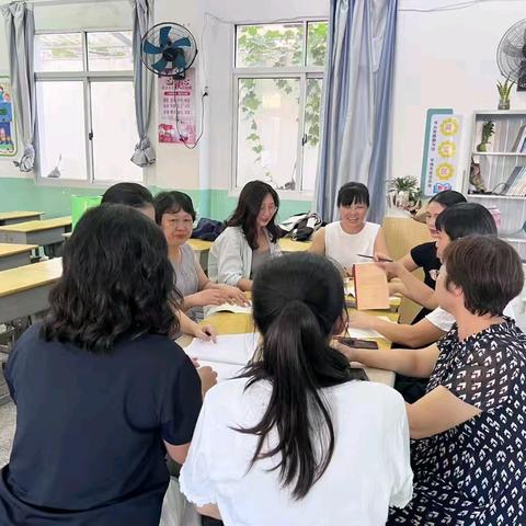 《小学数学教学中的美育渗透》拟选课题及课题分工会