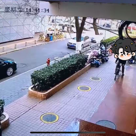 【院落警长故事汇】寻车记