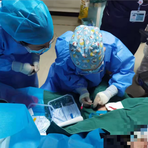 锲而不舍练穿刺，精益求精护安康——靖远县人民医院静脉治疗团队简介