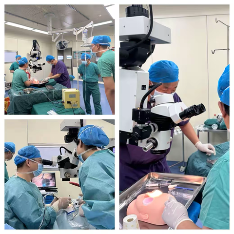 重见清晰世界，复燃生活希望