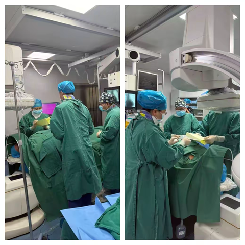 我院成功完成首例希氏束心脏起搏器植入手术