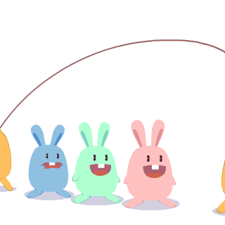 【活力校园】“跳”动童年   “绳”采飞扬——三河市段甲岭镇第三小学大课间跳绳活动