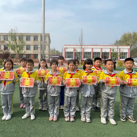 【活力校园】童心跳跃    绳彩飞扬——三河市段甲岭镇第三小学开展跳绳比赛活动