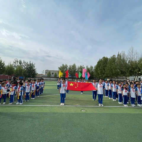 【活力校园】运动张扬生命  健康点亮人生——三河市段甲岭镇第三小学春季运动会
