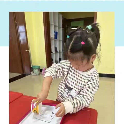 水泉幼儿园小二班十二月第一周