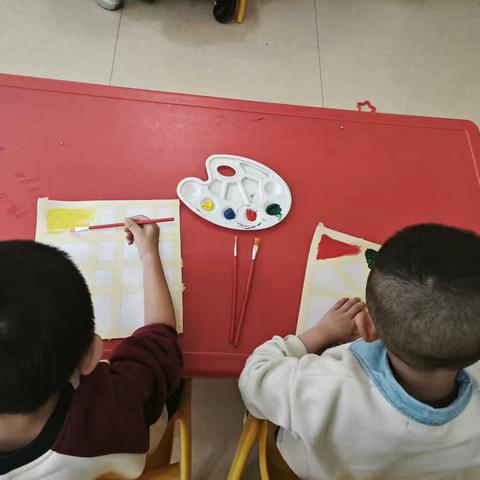 新时代水泉幼儿园——小二班二月