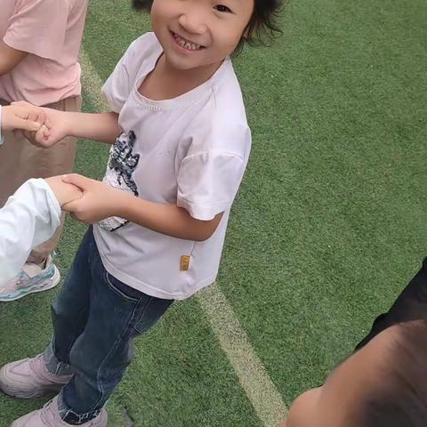 铜井镇中心幼儿园第三周精彩瞬间分享