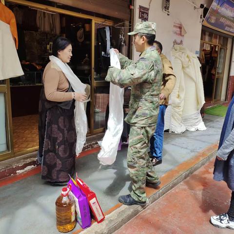 筑牢家园之盾  温暖边防官兵之家