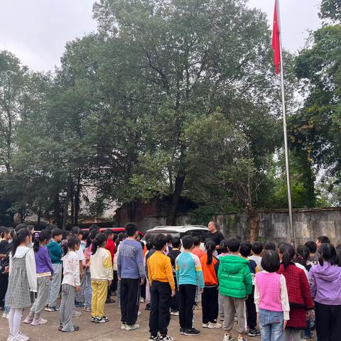 消防演练进校园   防火安全记心间——记浯口镇西桥小学消防安全演练活动