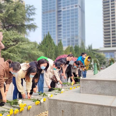 汉中街道基层党建工作一周动态 (2023.04.03-04.07)