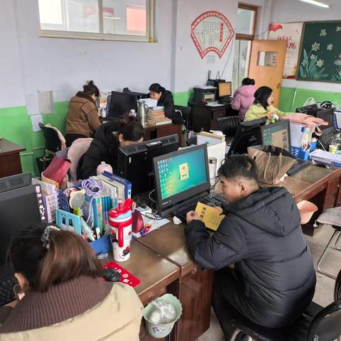 细致部署筑基石 静待学子归校园 ﻿——常家镇大高小学开学准备工作纪实