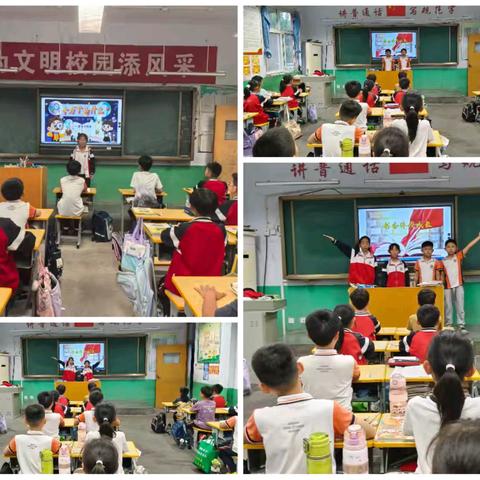 以书为翼，赴一场童心阅读之约 ——常家镇大高小学读书节活动纪实