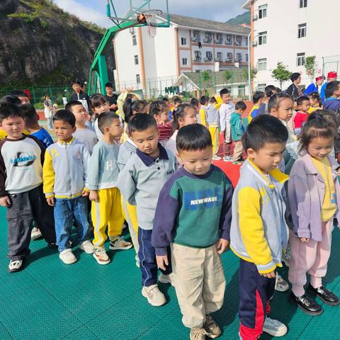 新世纪第三幼儿园大一班