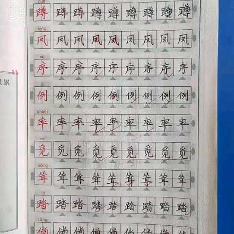 寒假个性化作业展示