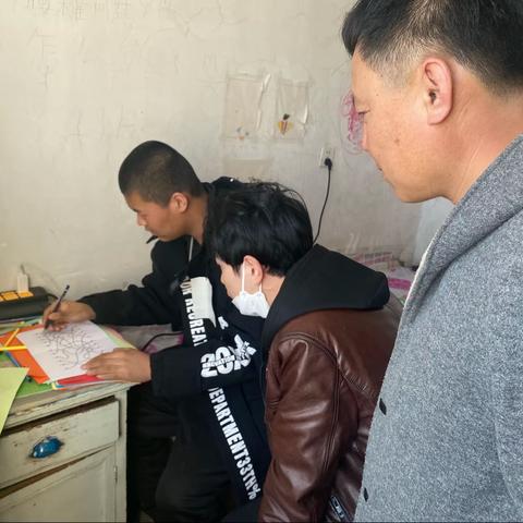 送教上门 送爱上门——乌尔逊学校送教上门活动