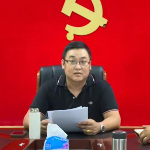 维修分公司党支部组织开展集中学习