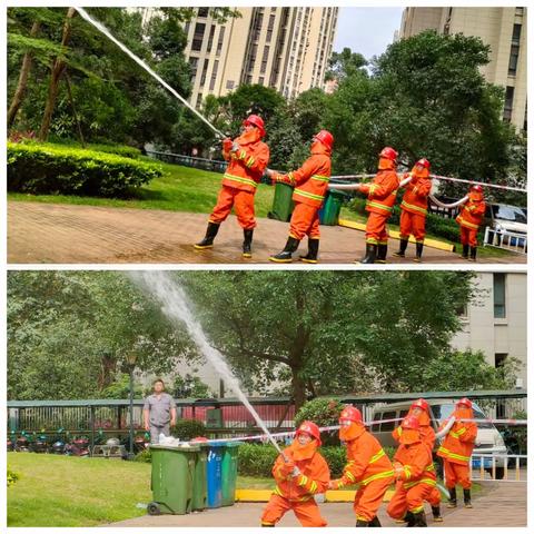 博仕后龙港城5月份工作月报