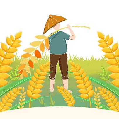 “珍惜粮食 ，你我‘童’行”——付垅中心幼儿园世界粮食日主题活动