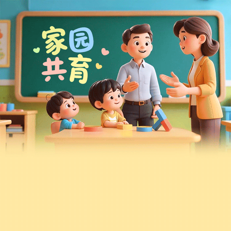 家园共育，携手成长— 湖口县付垅乡中心幼儿园 ﻿家长进课堂活动