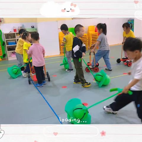 “小太阳幼儿园朵一班第十一周精彩回顾”