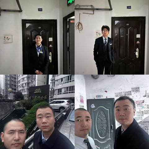 巴中分行切实加强已核销贷款抵押物上门核查