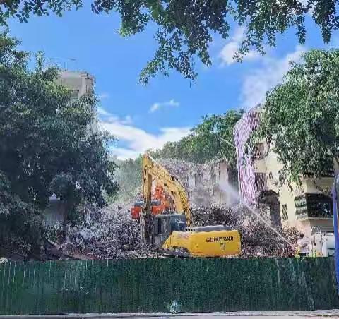 河口通道项目南边海片区征收工作取得突破性进展