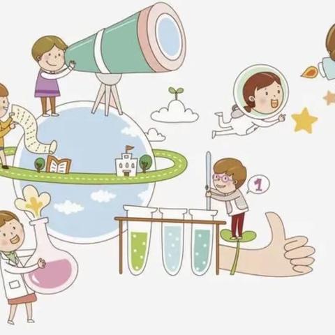 科学小实验，点亮大梦想———驻马店市驿城区慧慧幼儿园大四班科学实验活动