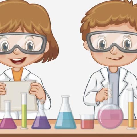 驻马店市驿城区慧慧幼儿园大四班“趣味十足——科学实验活动”