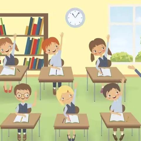 幼小衔接系列活动之———“小学老师进课堂”