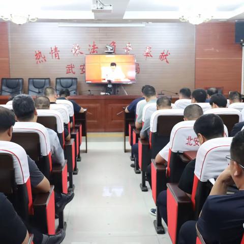 武安市迅速贯彻邯郸市信访周调度会议精神对当前信访工作进行再安排再部署