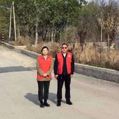 防火禁燃，驰而不息|信访局持续开展驻村防火禁烧工作