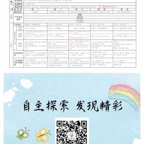 咪咪猫——汇鑫街道中心幼儿园希望分园小班第14周活动锦集