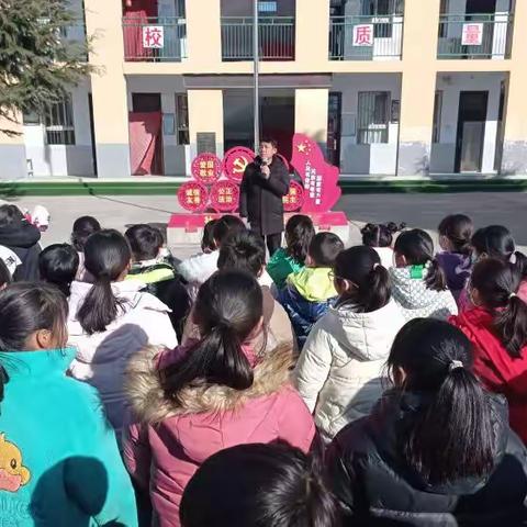 辛庄小学：消防记心中 安全伴我行