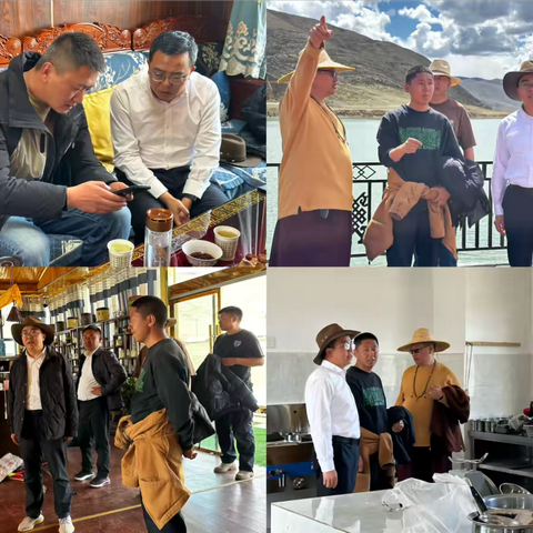 县委副书记、宜牛乡党委书记袁伟赴宜牛乡督导近期重点工作