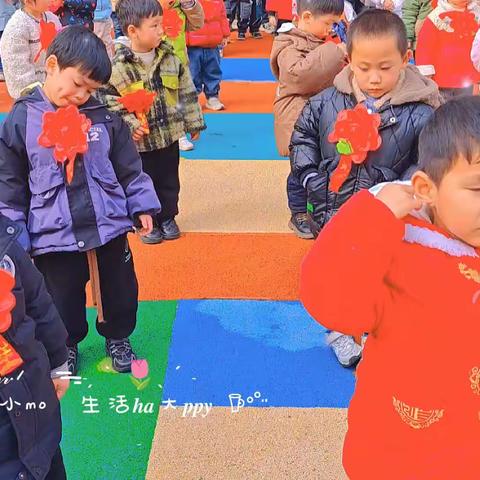雅居乐林语城幼儿园国防教育开营仪式