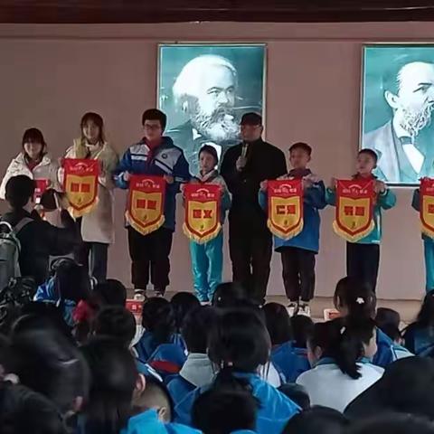 [做绝对忠诚的有志少年]“励志研学”道县三小研学游