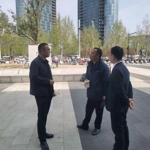 万达商圈暖“新”举措计划