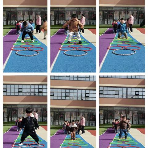 渭丰镇启蒙幼儿园小一班第九周精彩分享