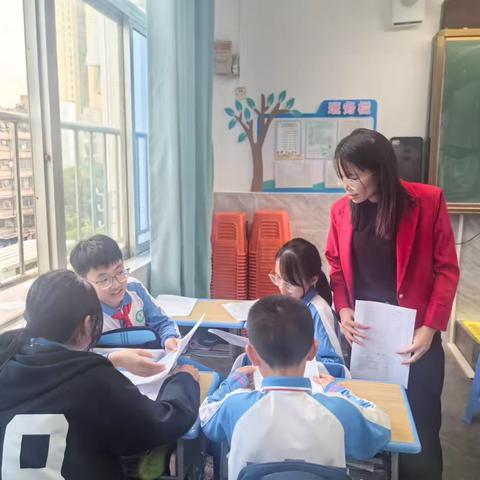 共研习作教学新法，解锁梗概写作密码——《自改互评》课题研究公开课暨黎三梅老师《写作品梗概》习作评改教学展示