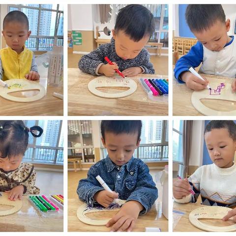 记录幼儿园快乐生活珍园幼儿园小四班第十五周生活