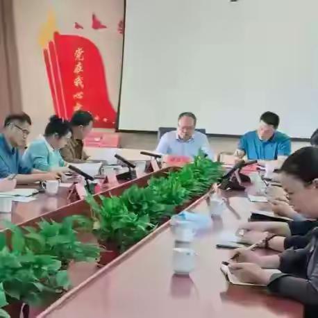 精准把脉明方向   科学施策绘蓝图 ——连平县2025年高三第一次调研考试质量分析会