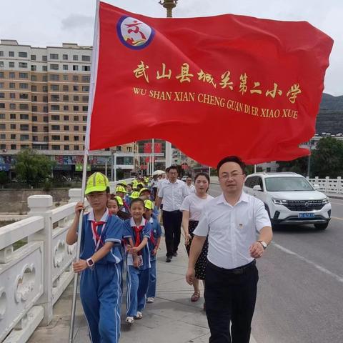 【“三抓三促”行动进行时】追寻红色足迹   赓续奋进力量——武山县城关第二小学迎“七一”红色主题教育系列活动